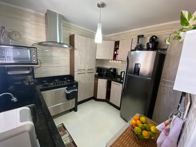 Apartamento com 84m² 2 quartos e 2 banheiros, à venda, no bairro Vila Vitória em Apucarana