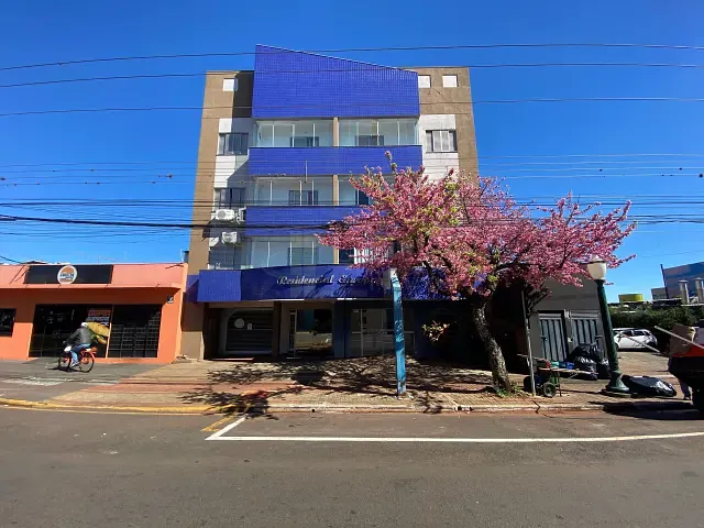 Apartamento com 84m² 2 quartos e 2 banheiros, à venda, no bairro Vila Vitória em Apucarana