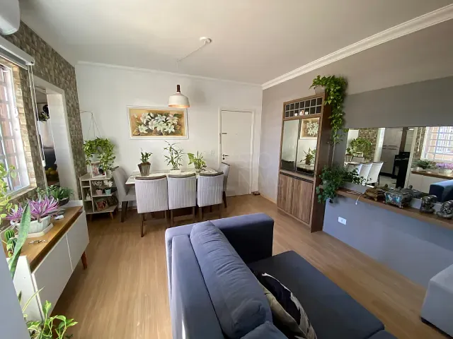 Apartamento com 84m² 2 quartos e 2 banheiros, à venda, no bairro Vila Vitória em Apucarana