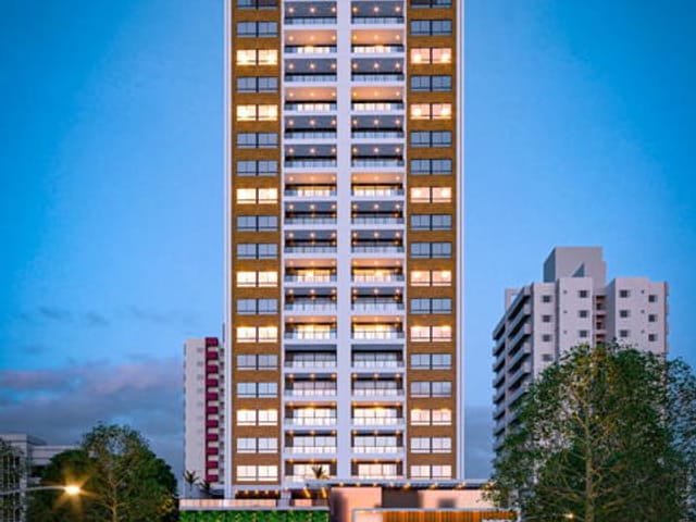 Foto do Apartamento - Apartamento à venda 3 Quartos, 3 Suites, 2 Vagas, 188M², Aldeia, Santarém - PA | Coimbra Imobiliária