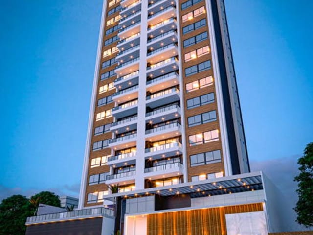 Foto do Apartamento - Apartamento à venda 3 Quartos, 3 Suites, 2 Vagas, 188M², Aldeia, Santarém - PA | Coimbra Imobiliária