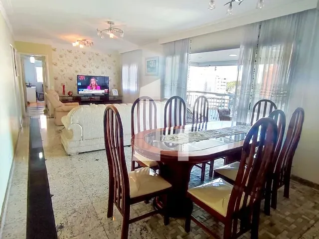 Apartamento com 132m² 3 quartos e 4 banheiros, à venda, no bairro Jardim Zaira em Guarulhos