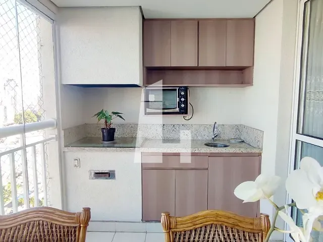 Apartamento com 132m² 3 quartos e 4 banheiros, à venda, no bairro Jardim Zaira em Guarulhos