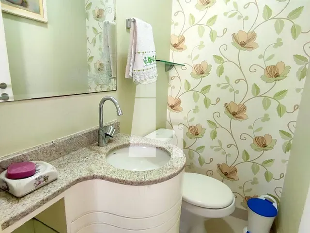 Apartamento com 132m² 3 quartos e 4 banheiros, à venda, no bairro Jardim Zaira em Guarulhos