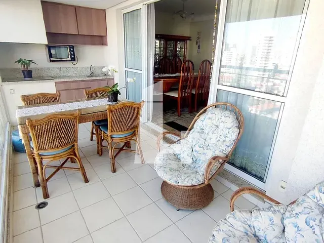 Apartamento com 132m² 3 quartos e 4 banheiros, à venda, no bairro Jardim Zaira em Guarulhos
