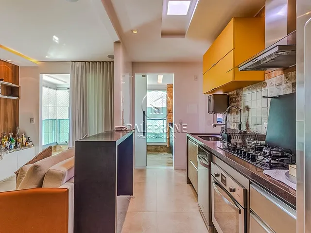 Apartamento 2 quartos e 2 banheiros, à venda, no bairro Sul (Águas Claras) em Brasília