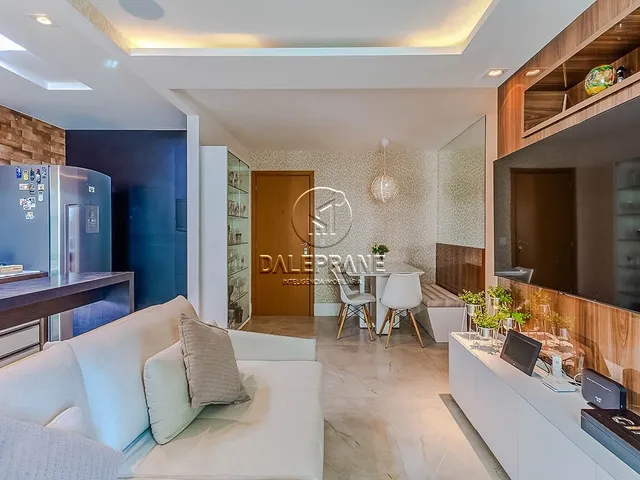 Apartamento 2 quartos e 2 banheiros, à venda, no bairro Sul (Águas Claras) em Brasília