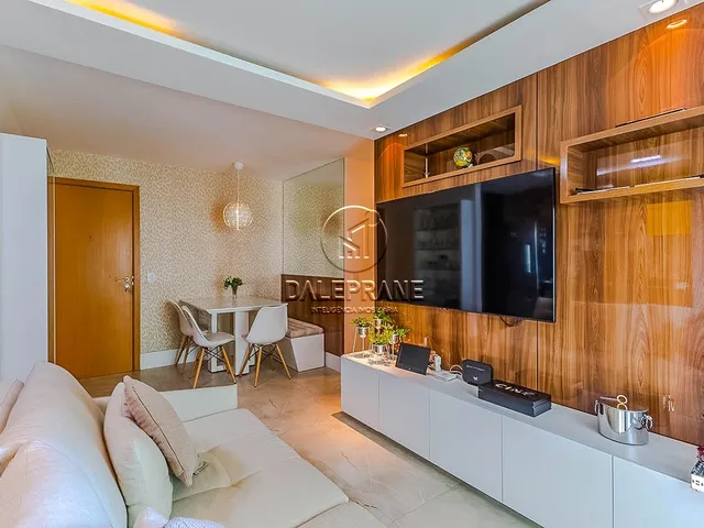 Apartamento 2 quartos e 2 banheiros, à venda, no bairro Sul (Águas Claras) em Brasília