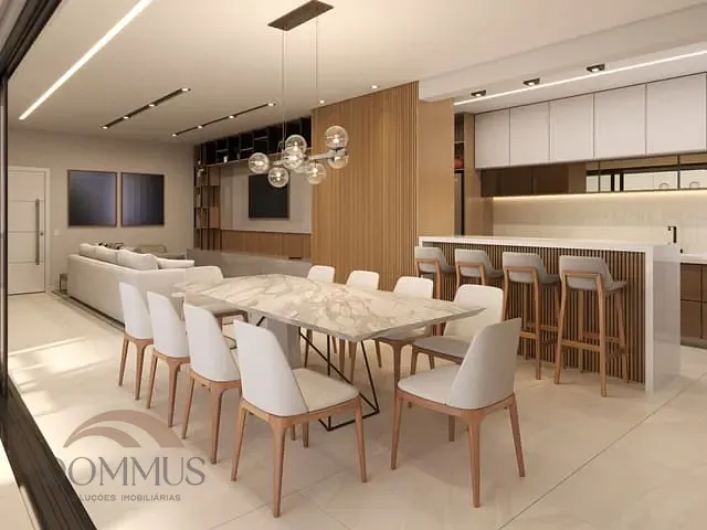 Apartamento com 163m² 3 quartos e 4 banheiros, à venda, no bairro Cidade Nobre em Ipatinga