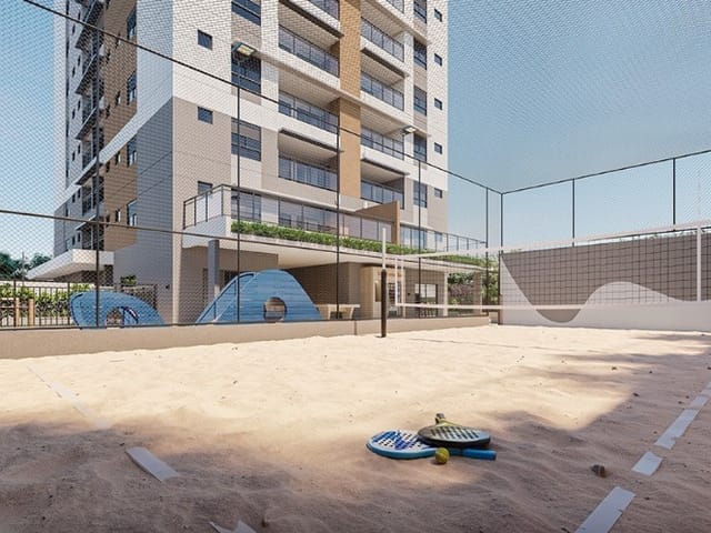 Apartamento 3 quartos e 3 banheiros, à venda, no bairro Vila Nossa Senhora do Bonfim em São José do Rio Preto