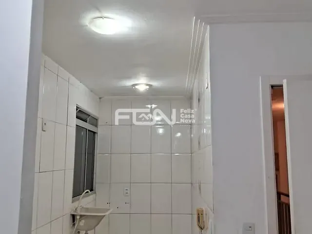 Apartamento 2 quartos e 1 banheiro, à venda, no bairro Ponto Certo em Camaçari