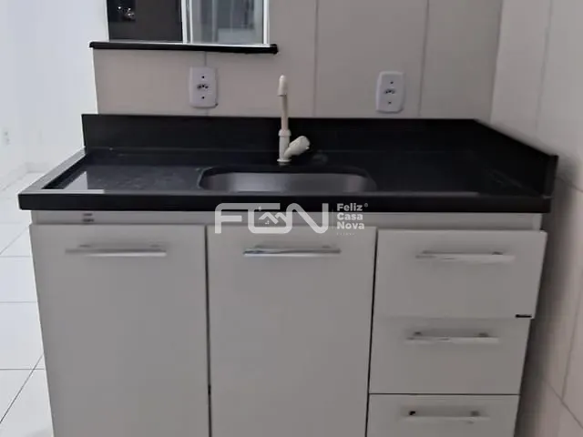Apartamento 2 quartos e 1 banheiro, à venda, no bairro Ponto Certo em Camaçari