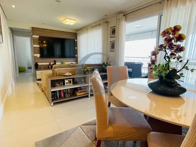 Apartamento 3 quartos e 3 banheiros, à venda, no bairro Tatuapé em São Paulo