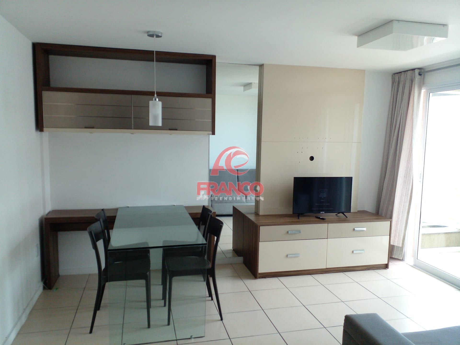 Apartamento, 2 quartos, 56 m² - Foto 3