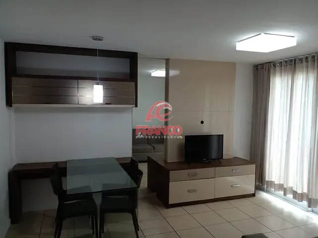 Apartamento com 106m² 2 quartos e 2 banheiros, para alugar, no bairro Ponta Negra em Natal