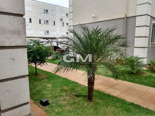 Apartamento 2 quartos e 1 banheiro, à venda, no bairro Conjunto Habitacional Sílvio Passalacqua em Ribeirão Preto