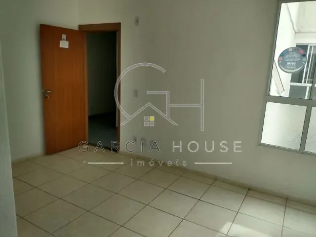 Apartamento 2 quartos e 1 banheiro, à venda, no bairro Conjunto Habitacional Sílvio Passalacqua em Ribeirão Preto
