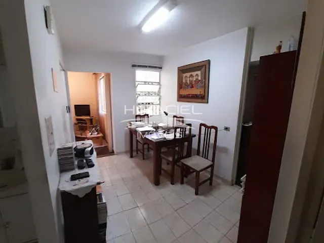 Apartamento com 62m² 2 quartos e 1 banheiro, à venda, no bairro Jardim Pacaembu em Campinas