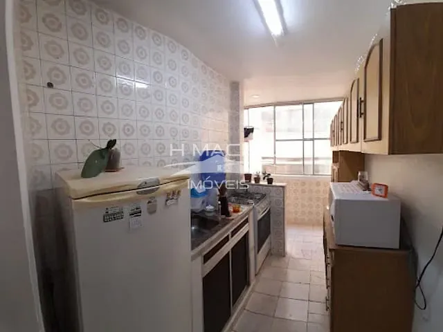 Apartamento com 62m² 2 quartos e 1 banheiro, à venda, no bairro Jardim Pacaembu em Campinas