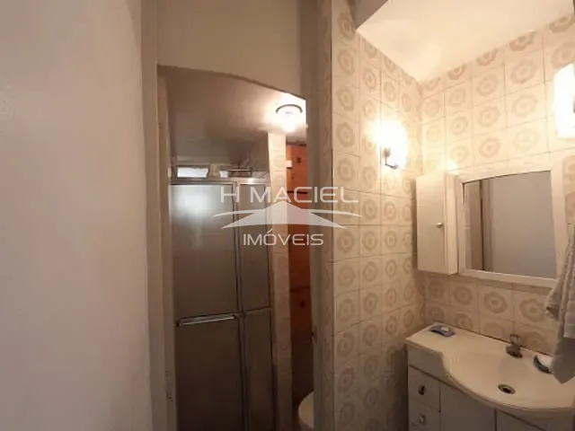 Apartamento com 62m² 2 quartos e 1 banheiro, à venda, no bairro Jardim Pacaembu em Campinas