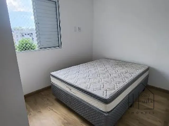 Apartamento com 60m² 3 quartos e 2 banheiros, à venda ou para alugar, no bairro Maranhão em Cotia