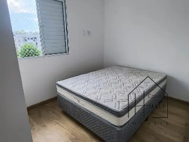 Apartamento com 60m² 3 quartos e 2 banheiros, à venda ou para alugar, no bairro Maranhão em Cotia