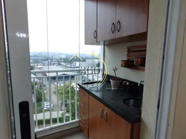 Apartamento com 61m² 3 quartos e 2 banheiros, à venda, no bairro Vila Endres em Guarulhos