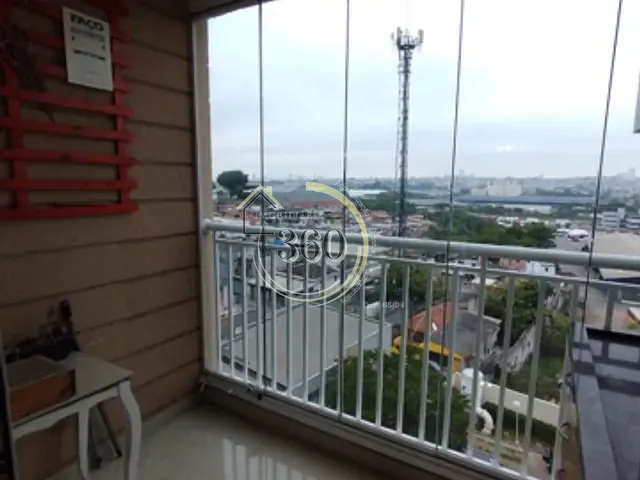 Apartamento com 61m² 3 quartos e 2 banheiros, à venda, no bairro Vila Endres em Guarulhos