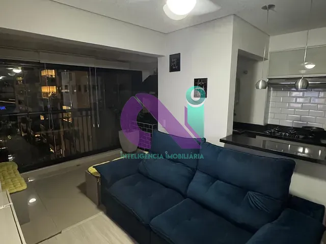 Apartamento 2 quartos e 2 banheiros, à venda, no bairro Continental em Osasco