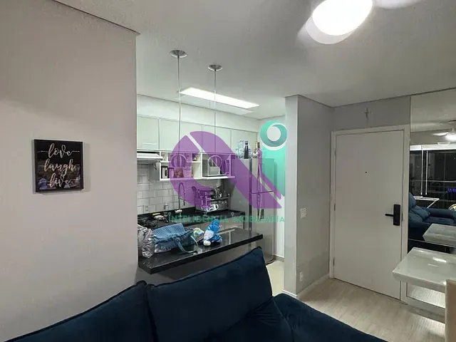 Apartamento 2 quartos e 2 banheiros, à venda, no bairro Continental em Osasco