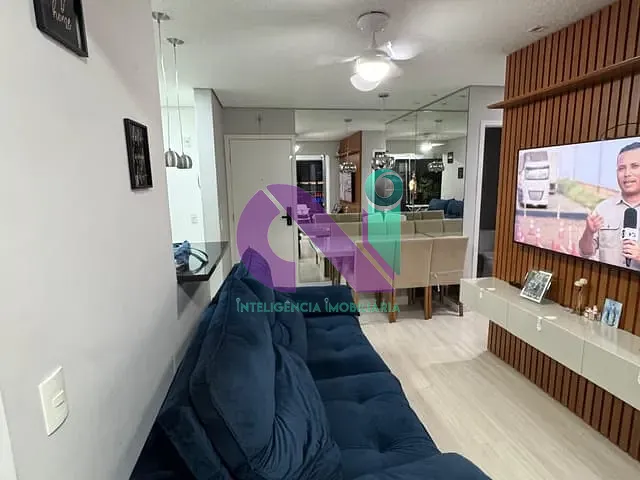 Apartamento 2 quartos e 2 banheiros, à venda, no bairro Continental em Osasco