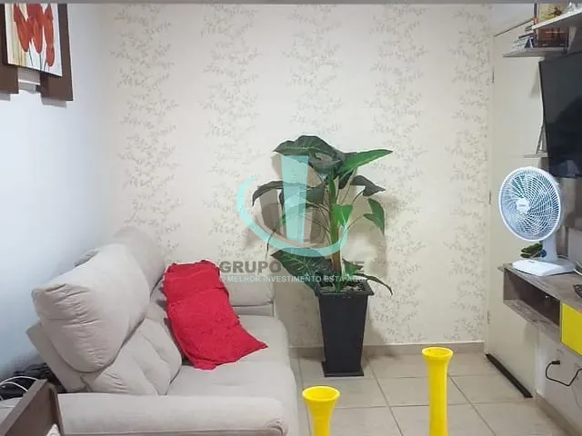 Apartamento com 57m² 2 quartos e 1 banheiro, à venda, no bairro JARDIM AMÉRICA (VILA XAVIER) em ARARAQUARA