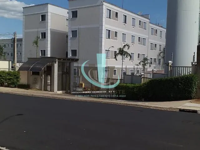 Apartamento com 57m² 2 quartos e 1 banheiro, à venda, no bairro JARDIM AMÉRICA (VILA XAVIER) em ARARAQUARA