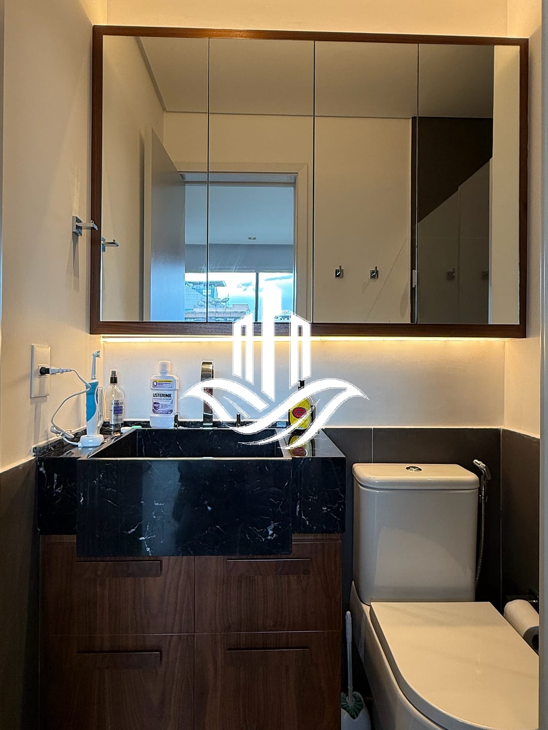Apartamento à venda e aluguel com 1 quarto, 46m² - Foto 13
