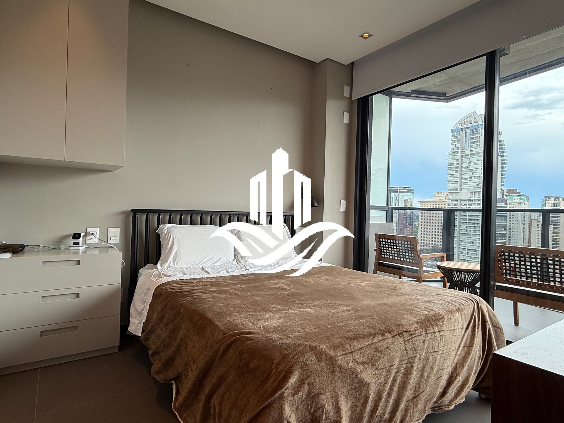 Apartamento à venda e aluguel com 1 quarto, 46m² - Foto 16