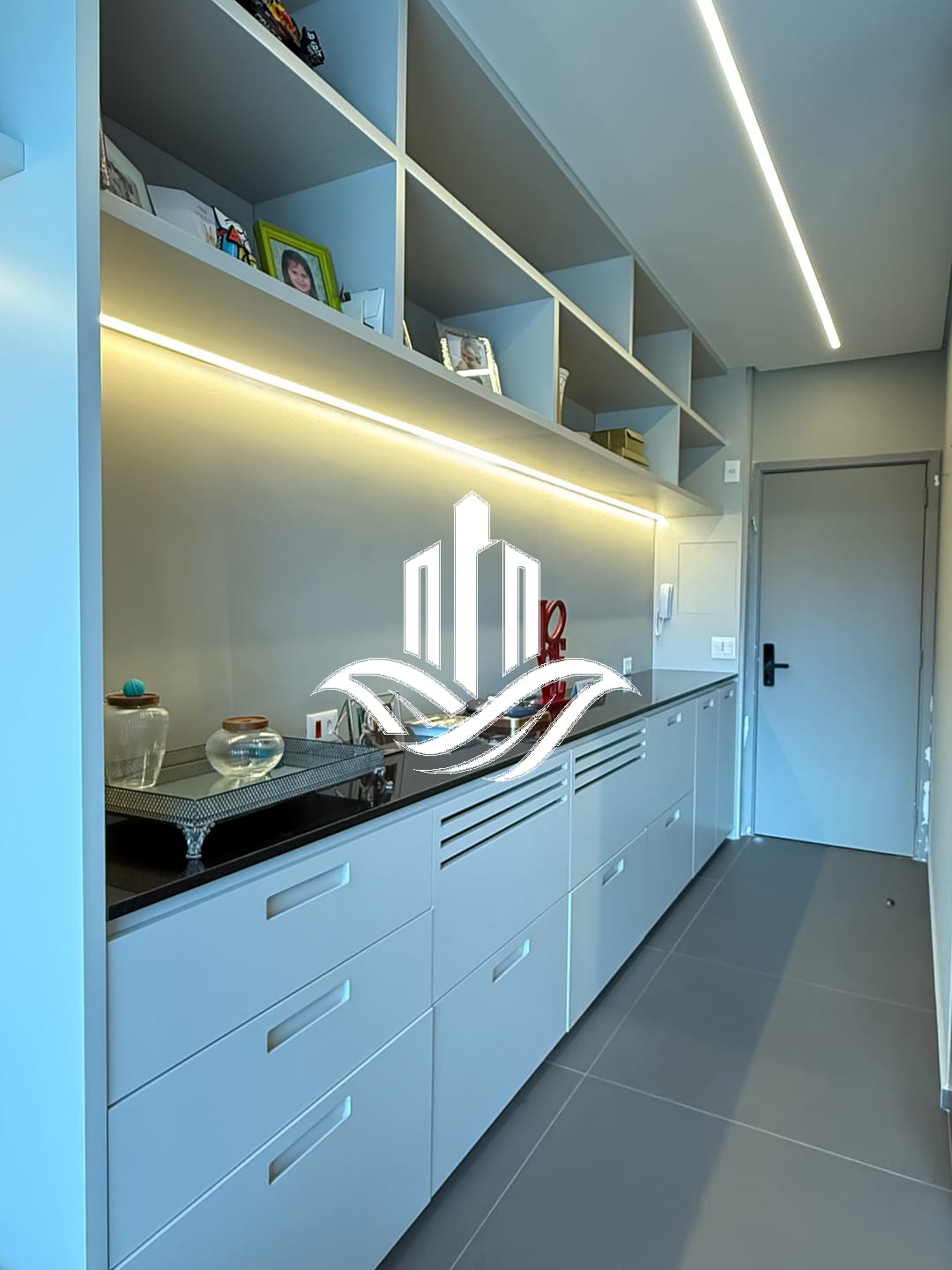 Apartamento à venda e aluguel com 1 quarto, 46m² - Foto 9