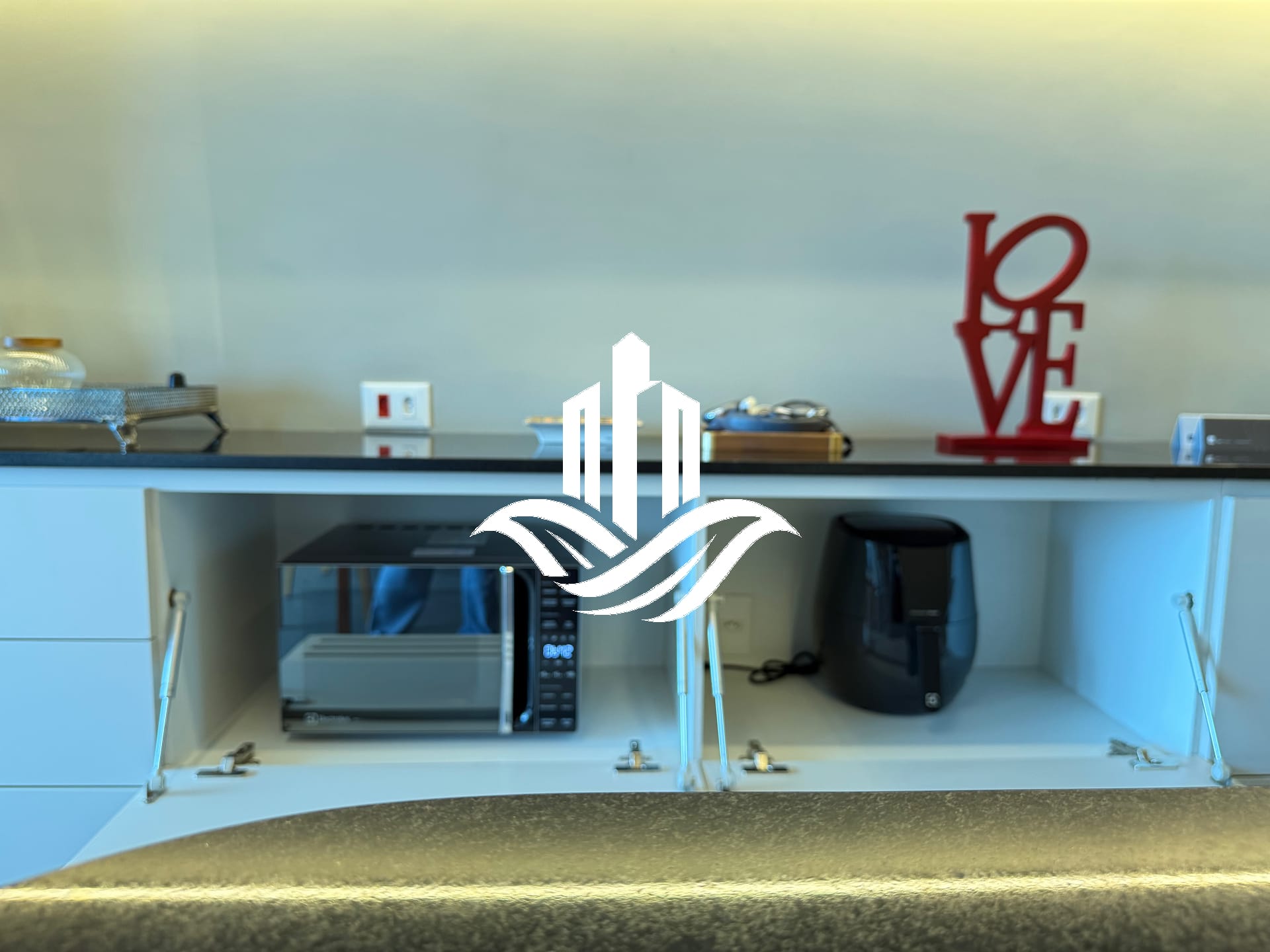 Apartamento à venda e aluguel com 1 quarto, 46m² - Foto 6