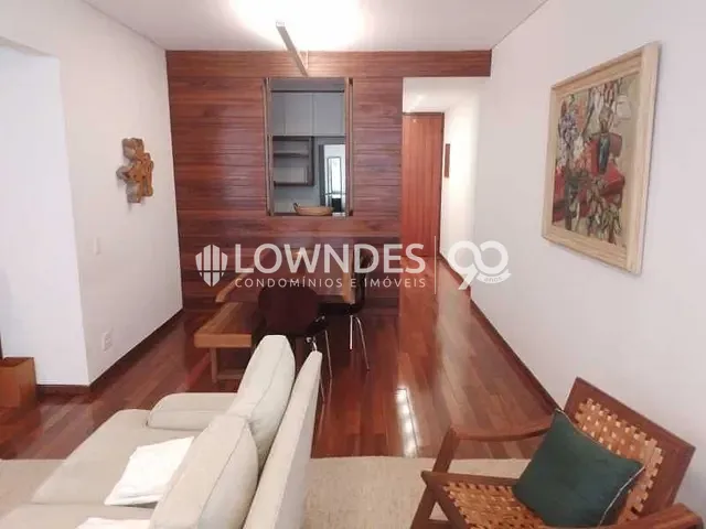 Apartamento com 96m² 2 quartos e 1 banheiro, à venda, no bairro Leblon em Rio de Janeiro