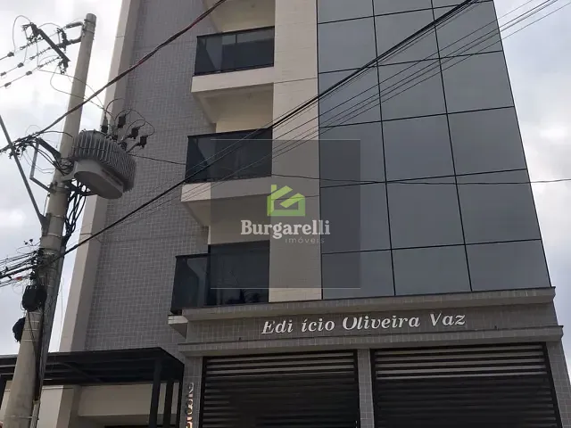 Apartamento 2 quartos e 1 banheiro, à venda, no bairro Nossa Senhora Aparecida em Lavras