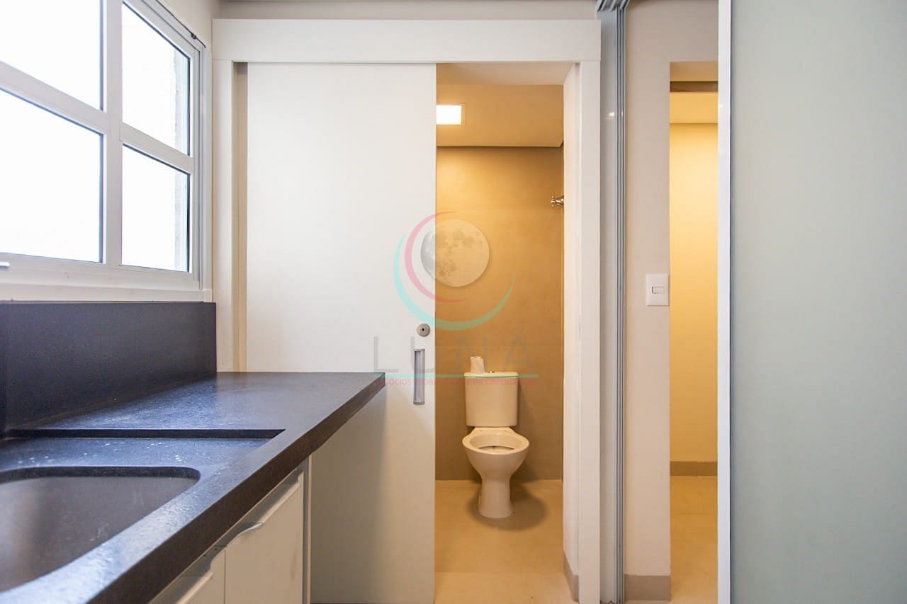 Apartamento para alugar com 2 quartos, 127m² - Foto 11