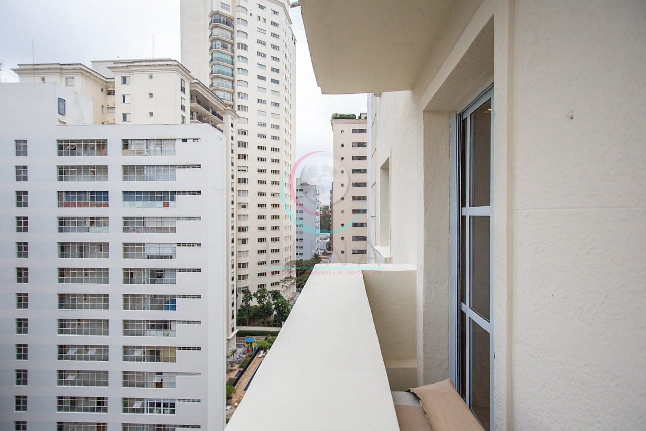 Apartamento para alugar com 2 quartos, 127m² - Foto 16