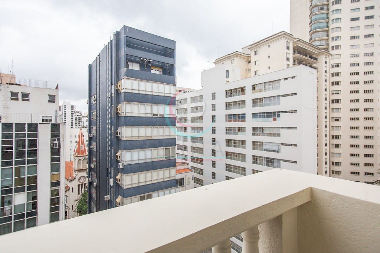 Apartamento para alugar com 2 quartos, 127m² - Foto 27
