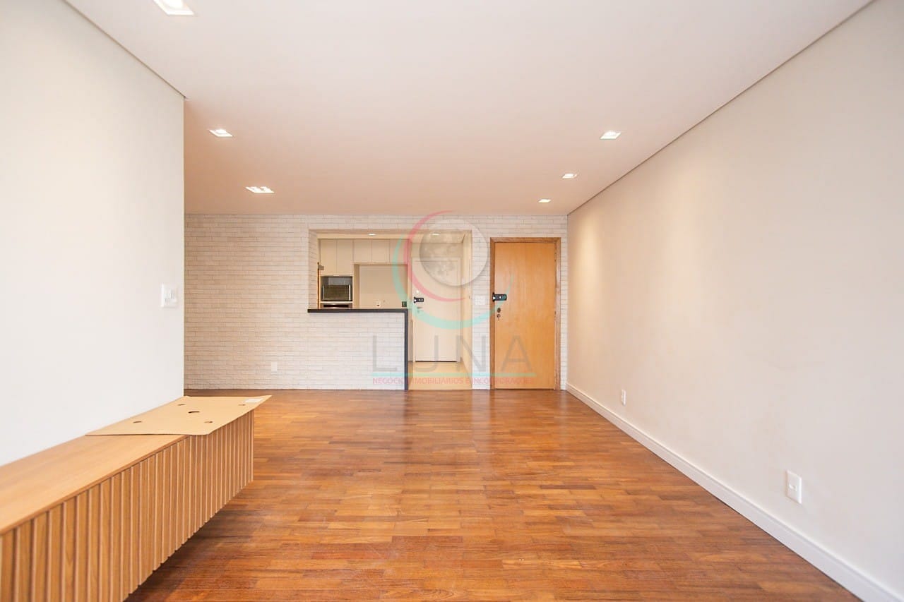 Apartamento para alugar com 2 quartos, 127m² - Foto 1