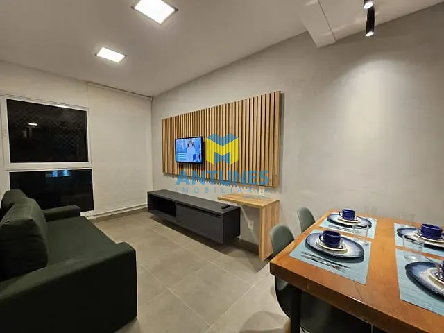 Apartamento com 35m² 1 quarto e 1 banheiro, para alugar, no bairro Porto de Galinhas em Ipojuca