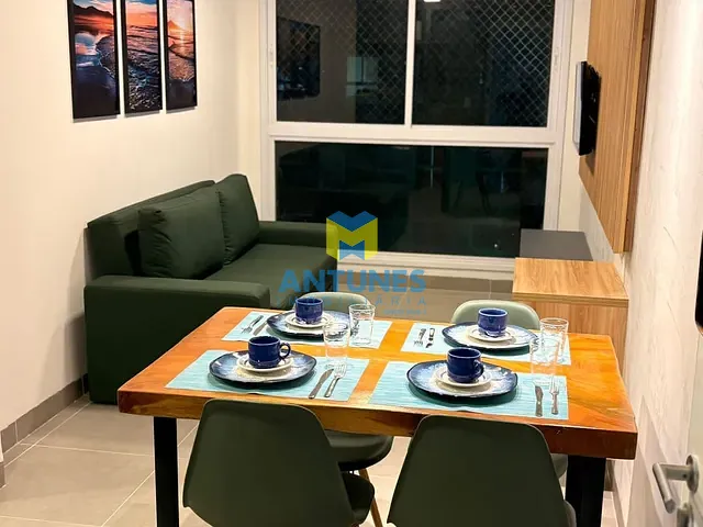 Apartamento com 35m² 1 quarto e 1 banheiro, para alugar, no bairro Porto de Galinhas em Ipojuca