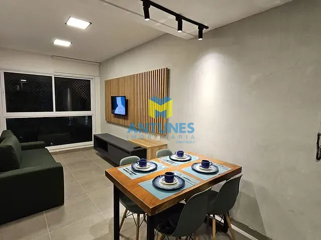 Apartamento com 35m² 1 quarto e 1 banheiro, para alugar, no bairro Porto de Galinhas em Ipojuca