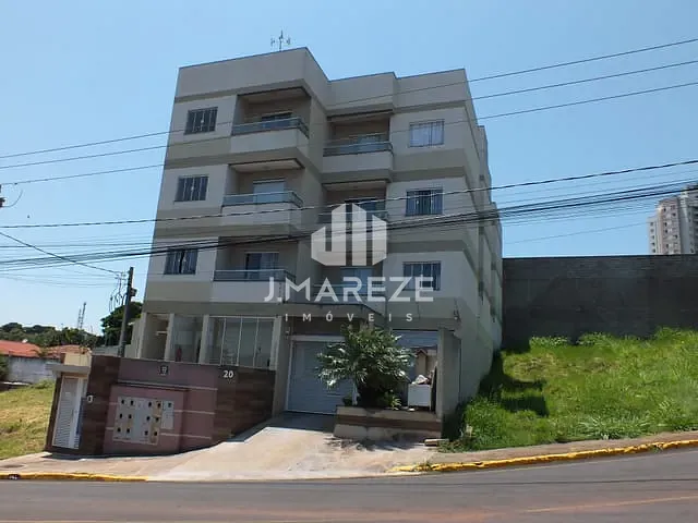 Apartamento com 71m² 2 quartos e 1 banheiro, à venda, no bairro Parque Bela Vista em Apucarana