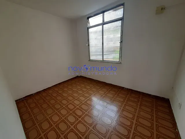 Apartamento com 45m² 2 quartos e 1 banheiro, para alugar, no bairro Piedade em Rio de Janeiro
