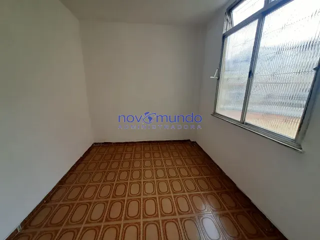 Apartamento com 45m² 2 quartos e 1 banheiro, para alugar, no bairro Piedade em Rio de Janeiro