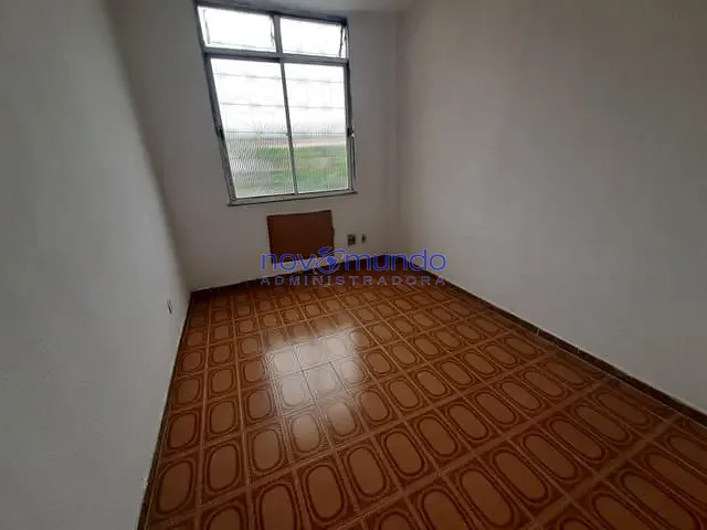 Apartamento com 45m² 2 quartos e 1 banheiro, para alugar, no bairro Piedade em Rio de Janeiro